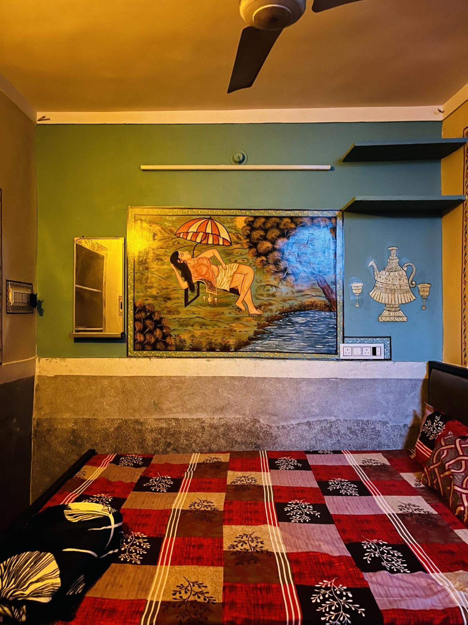 Samrat Ashok Guest House Jodhpur  Extérieur photo
