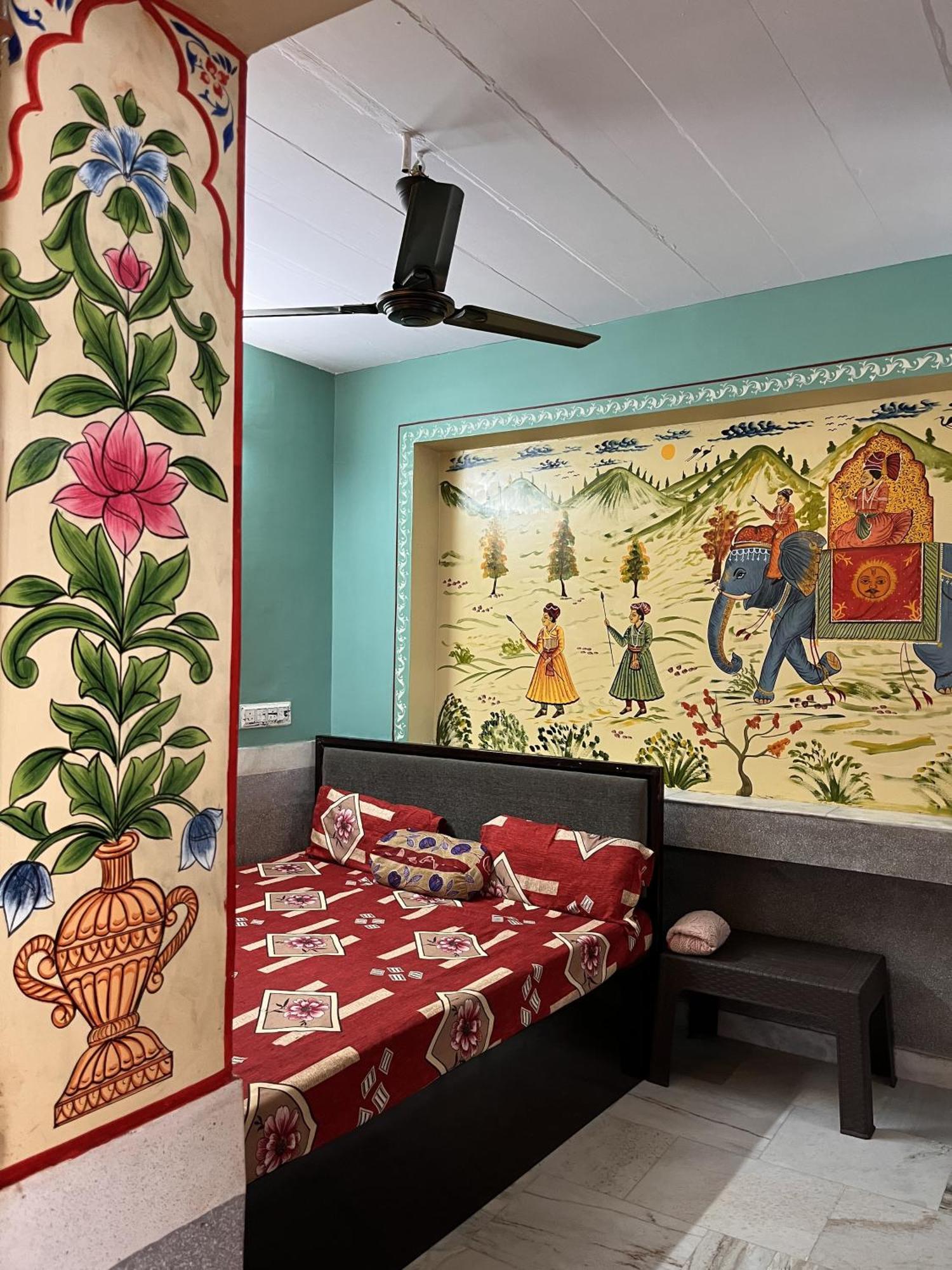 Samrat Ashok Guest House Jodhpur  Extérieur photo